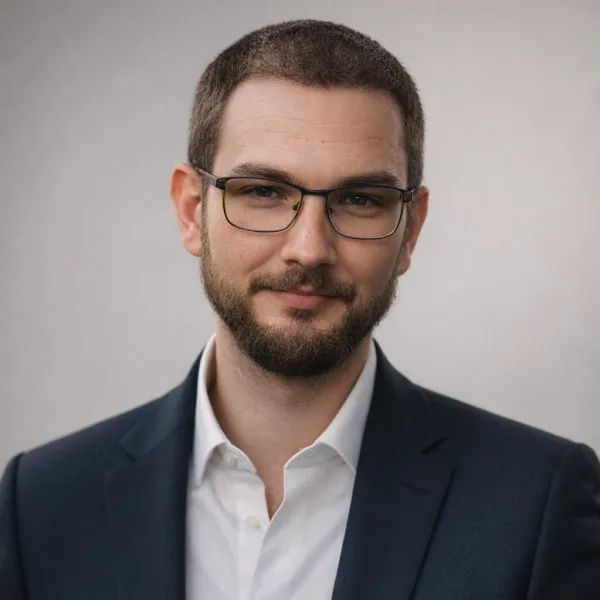 Kévin Moniaux, technicien et administrateur système et réseau