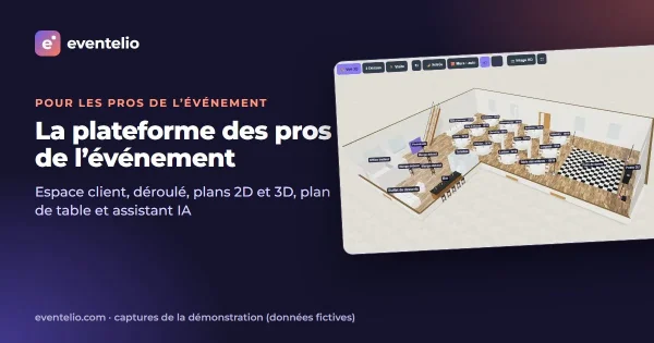 Bannière de partage d'Eventelio