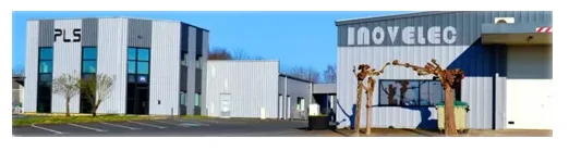 Administrateur systèmes et réseaux chez INOVELEC, seul responsable informatique