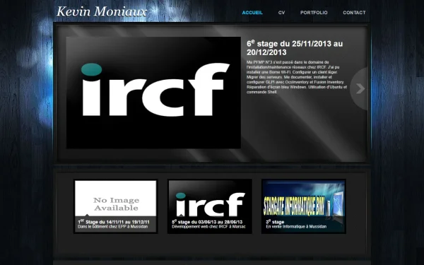 Accueil, archive du 16/03/2014