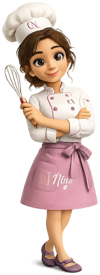 Nina, la cheffe pâtissière de Chez Nina