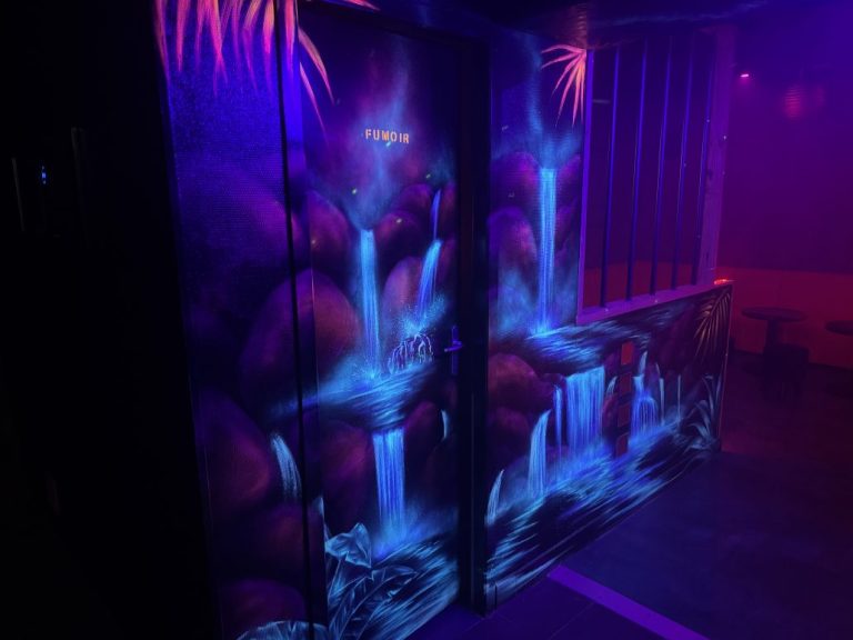 Espace detente - decor jungle, salon - L IDEAL SAUNA, Agen
