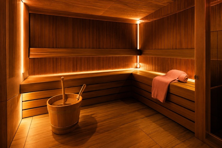La cabine sauna - L IDEAL SAUNA, Agen